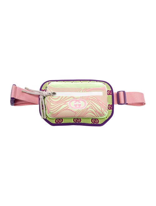 Gucci Interlocking G Belt Bag