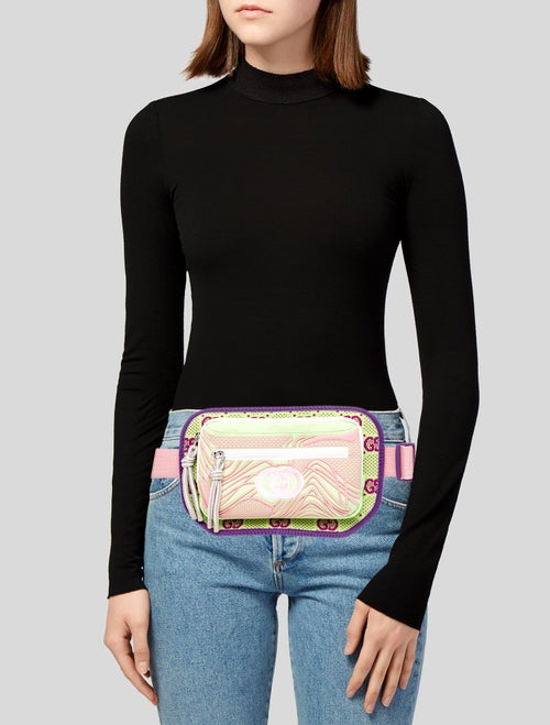 Gucci Interlocking G Belt Bag