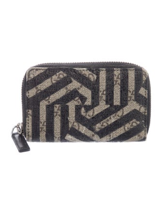 Gucci GG Kaleido GG Supreme Wallet