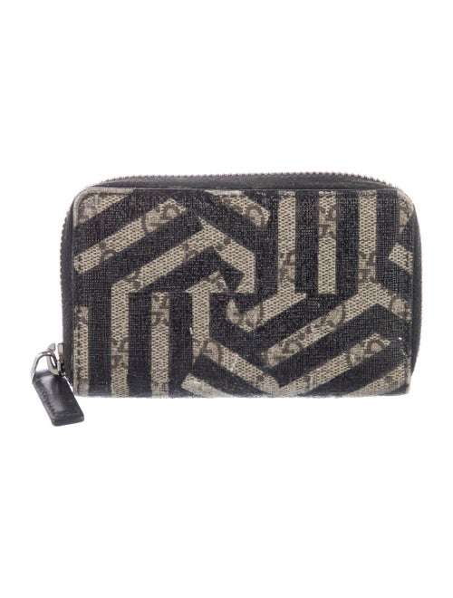 Gucci GG Kaleido GG Supreme Wallet