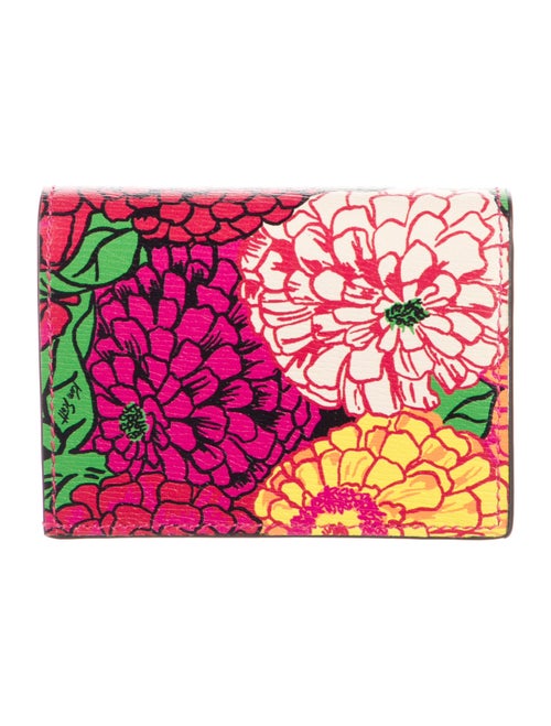 Gucci x Ken Scott Horsebit Accent Compact Wallet