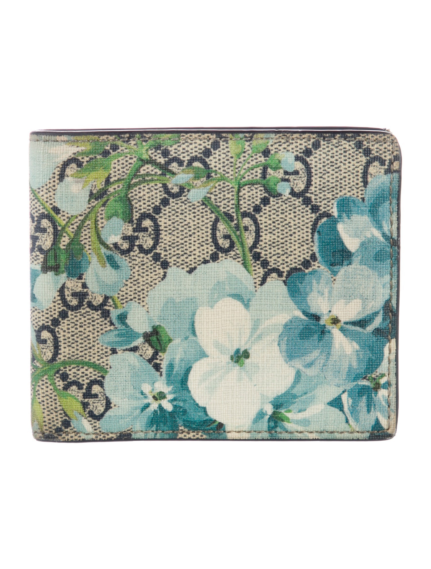 Gucci GG Supreme Bifold Wallet