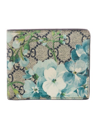 Gucci GG Supreme Bifold Wallet