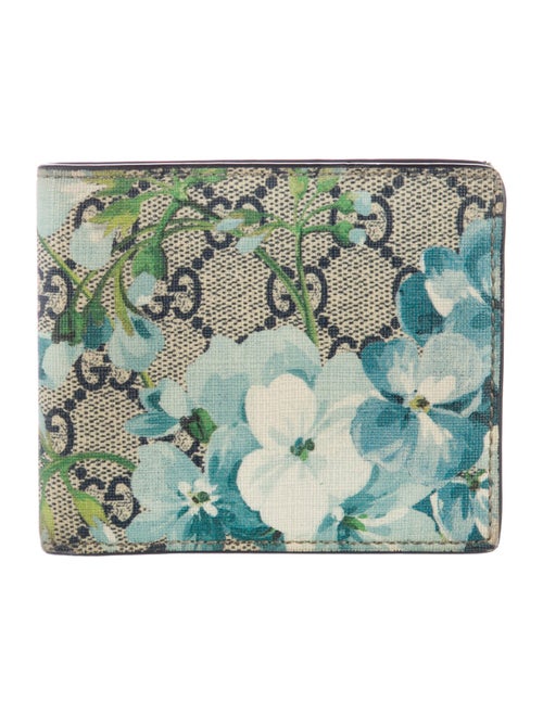 Gucci GG Supreme Bifold Wallet
