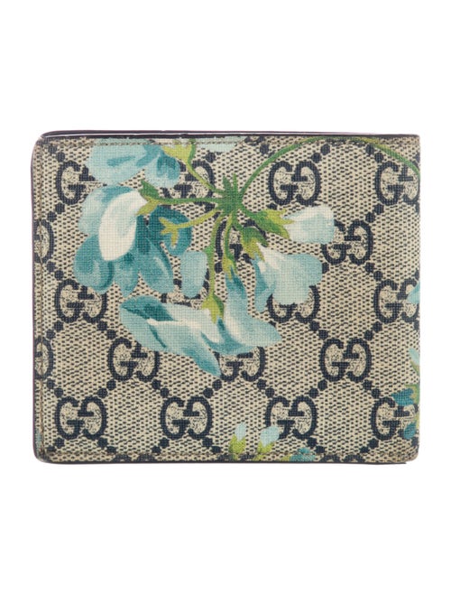 Gucci GG Supreme Bifold Wallet
