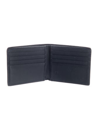 Gucci GG Supreme Bifold Wallet