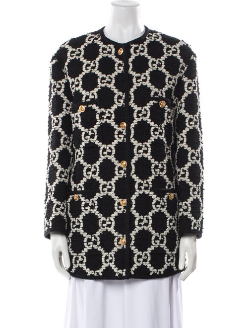 Gucci Printed Jacket