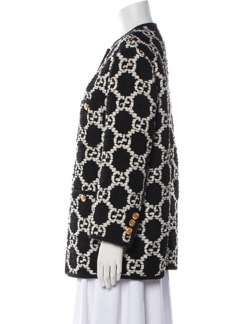 Gucci Printed Jacket
