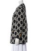 Gucci Printed Jacket