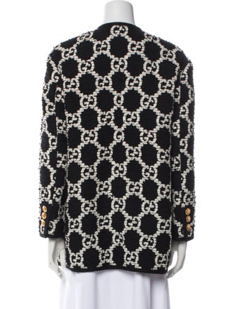 Gucci Printed Jacket