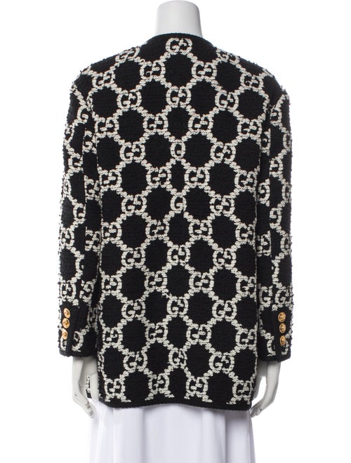 Gucci Printed Jacket