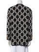 Gucci Printed Jacket