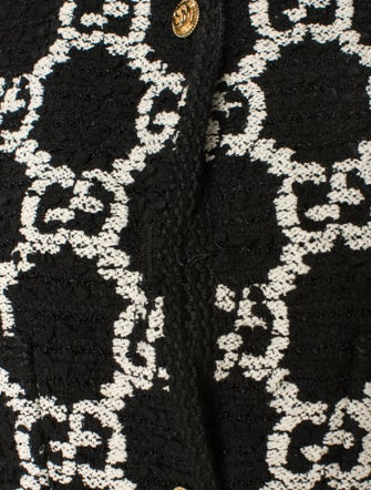 Gucci Printed Jacket