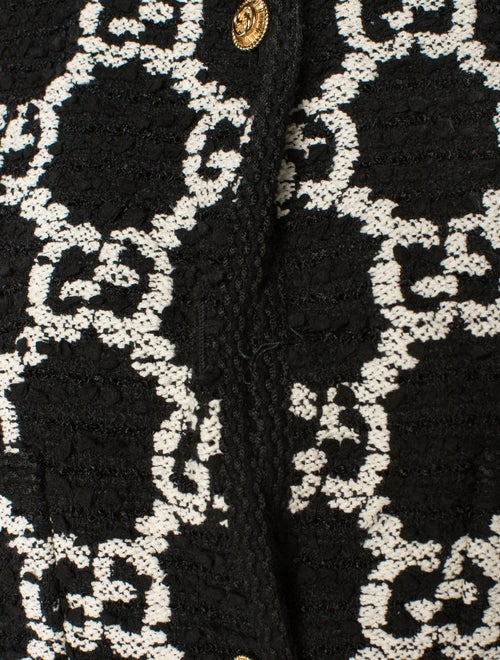 Gucci Printed Jacket