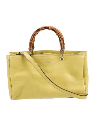 Gucci Bamboo Bamboo Shopper Medium
