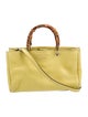 Gucci Bamboo Bamboo Shopper Medium