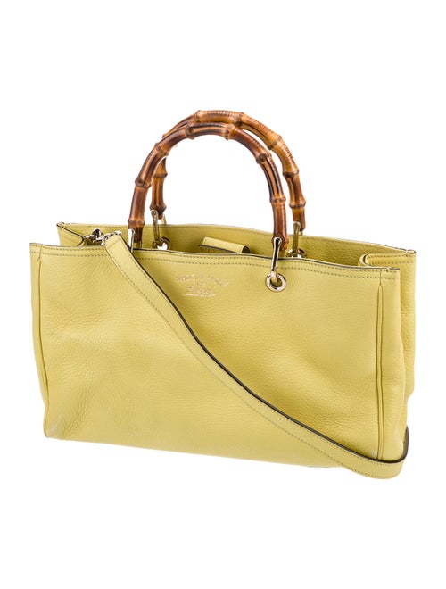 Gucci Bamboo Bamboo Shopper Medium