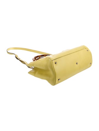 Gucci Bamboo Bamboo Shopper Medium