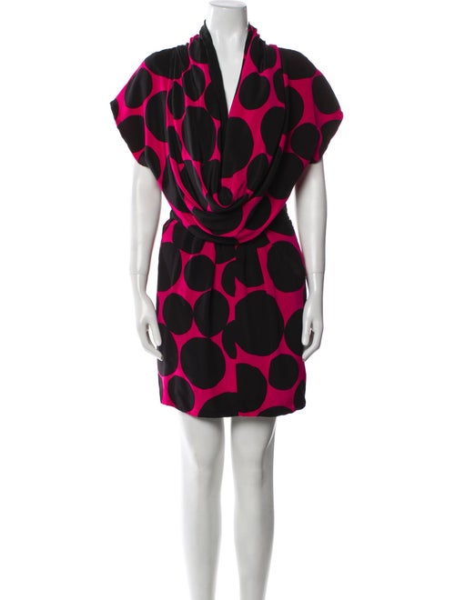 Gucci 2009 Mini Dress