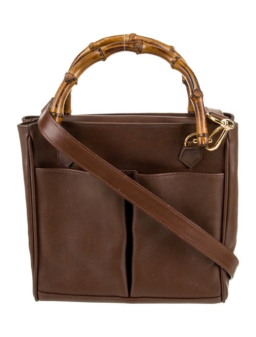 Gucci Double G Top Handle Bag