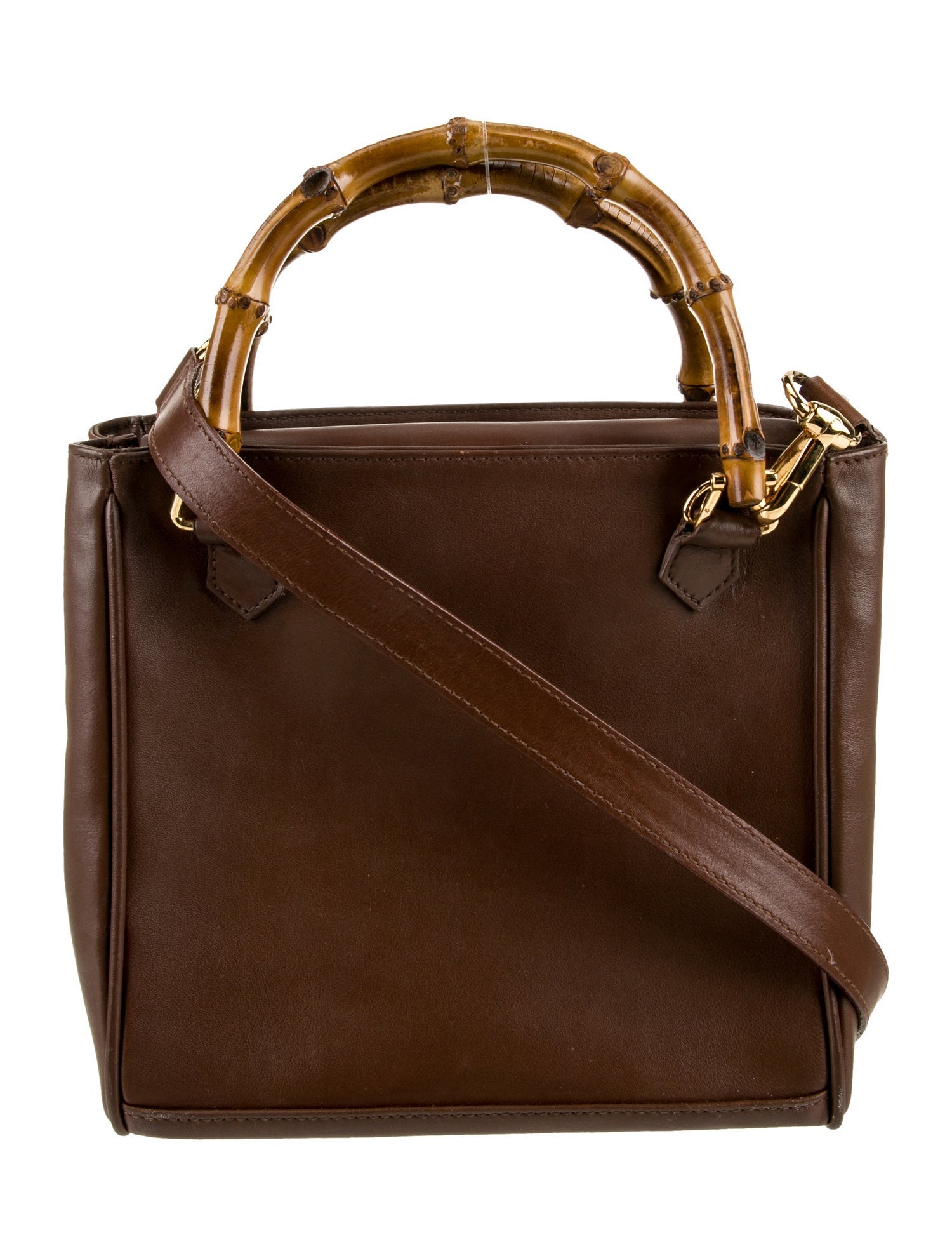 Gucci Double G Top Handle Bag