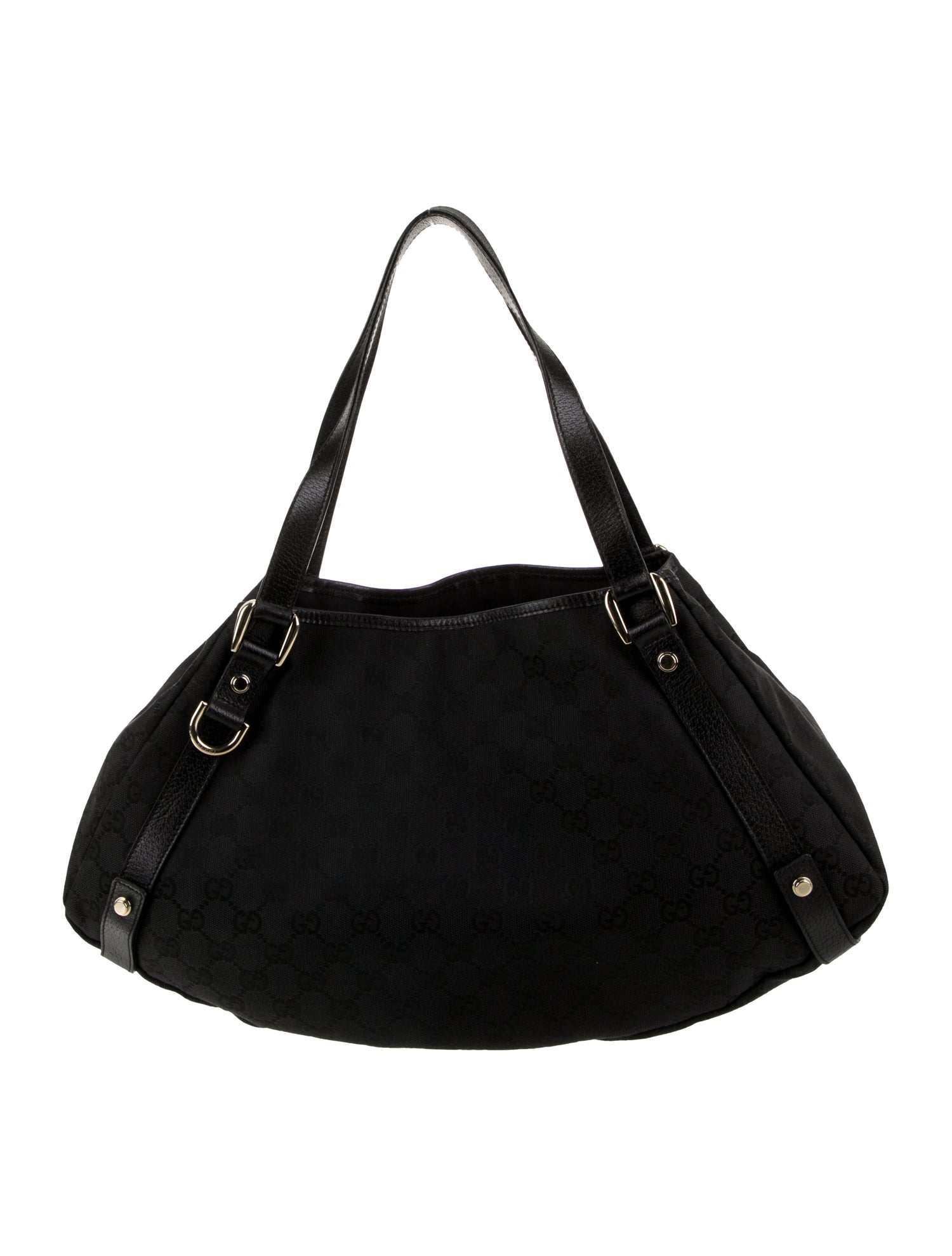 Gucci GG Canvas Abbey Medium Vintage