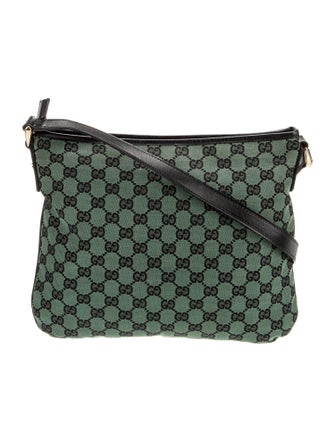 Gucci GG Canvas Abbey