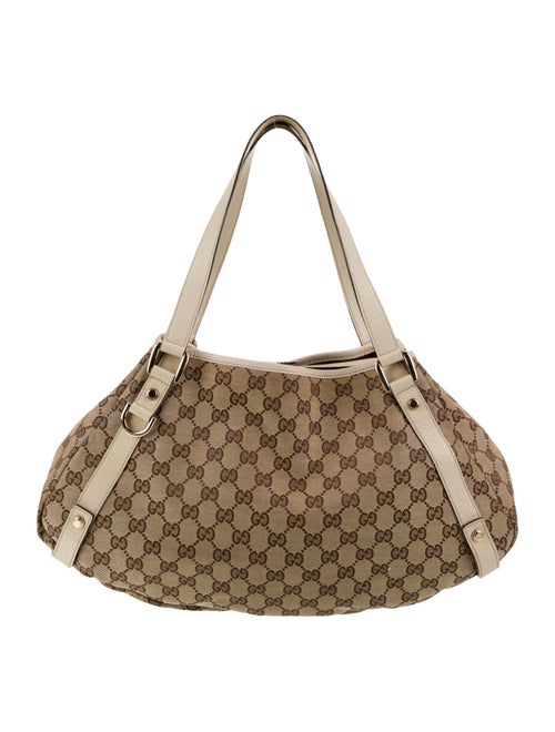Gucci GG Canvas Abbey Medium Vintage