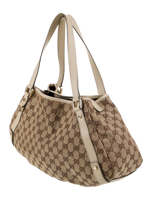 Gucci GG Canvas Abbey Medium Vintage