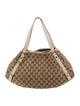 Gucci GG Canvas Abbey Medium Vintage