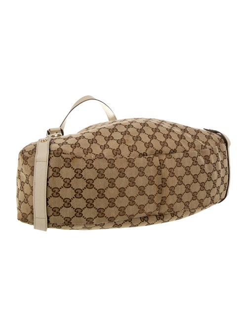 Gucci GG Canvas Abbey Medium Vintage