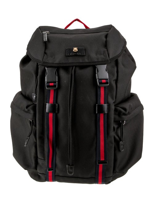 Gucci Sylvie Web Techpack
