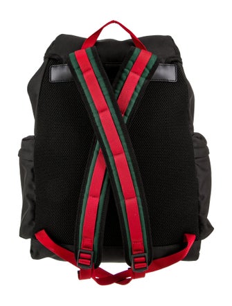 Gucci Sylvie Web Techpack