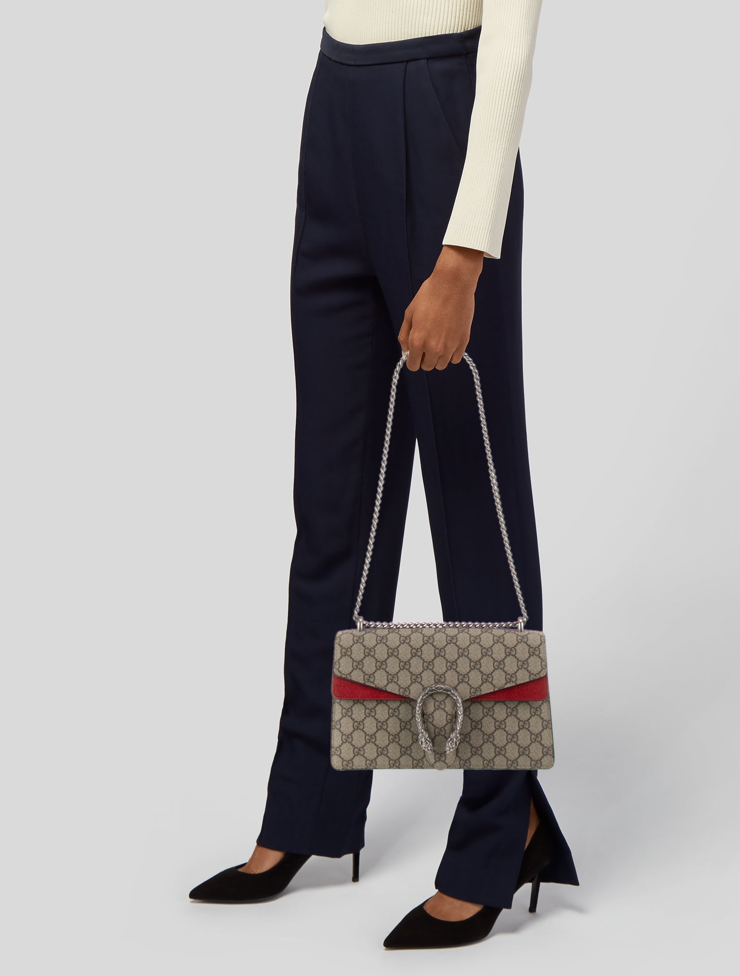 Gucci GG Supreme Dionysus Small