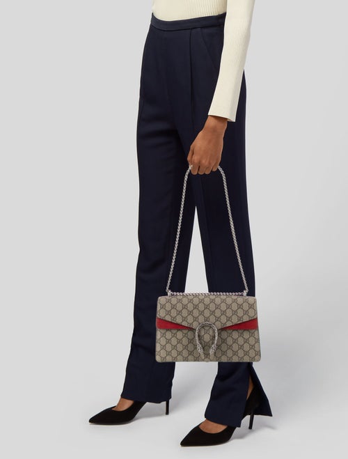 Gucci GG Supreme Dionysus Small