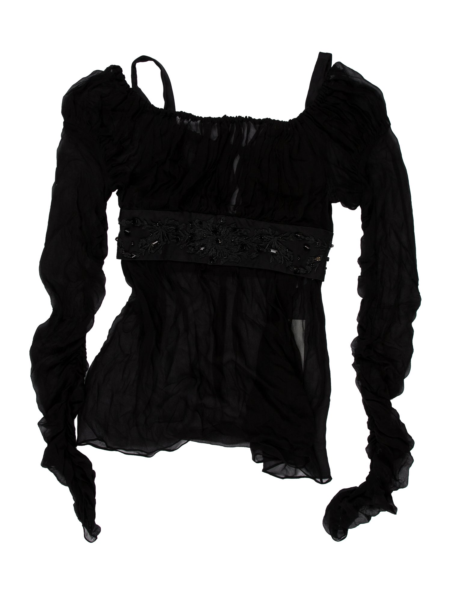 Gucci Vintage 2005 Top