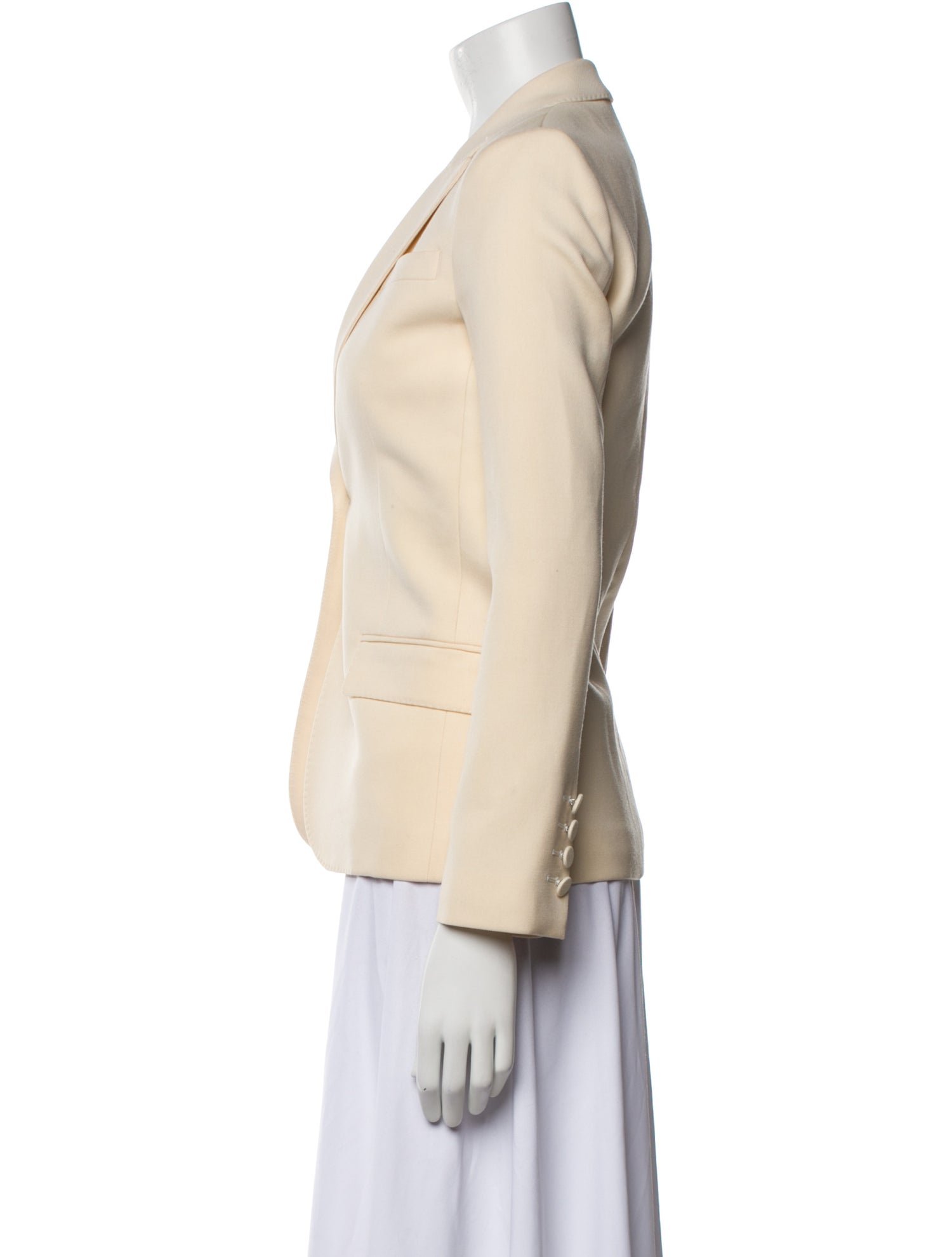 Gucci 2014 Wool Blazer