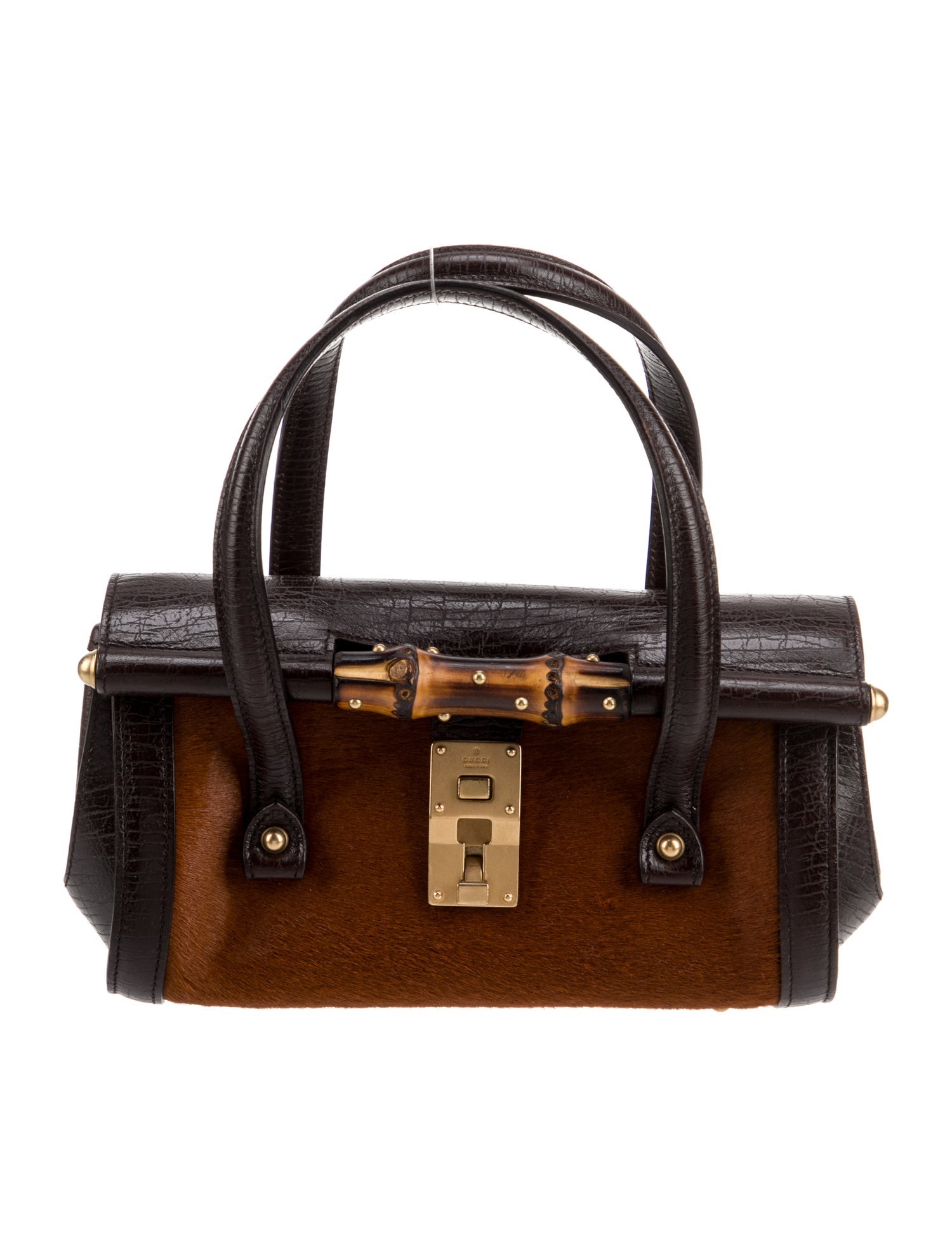 Gucci Bamboo Bamboo Bullet Vintage