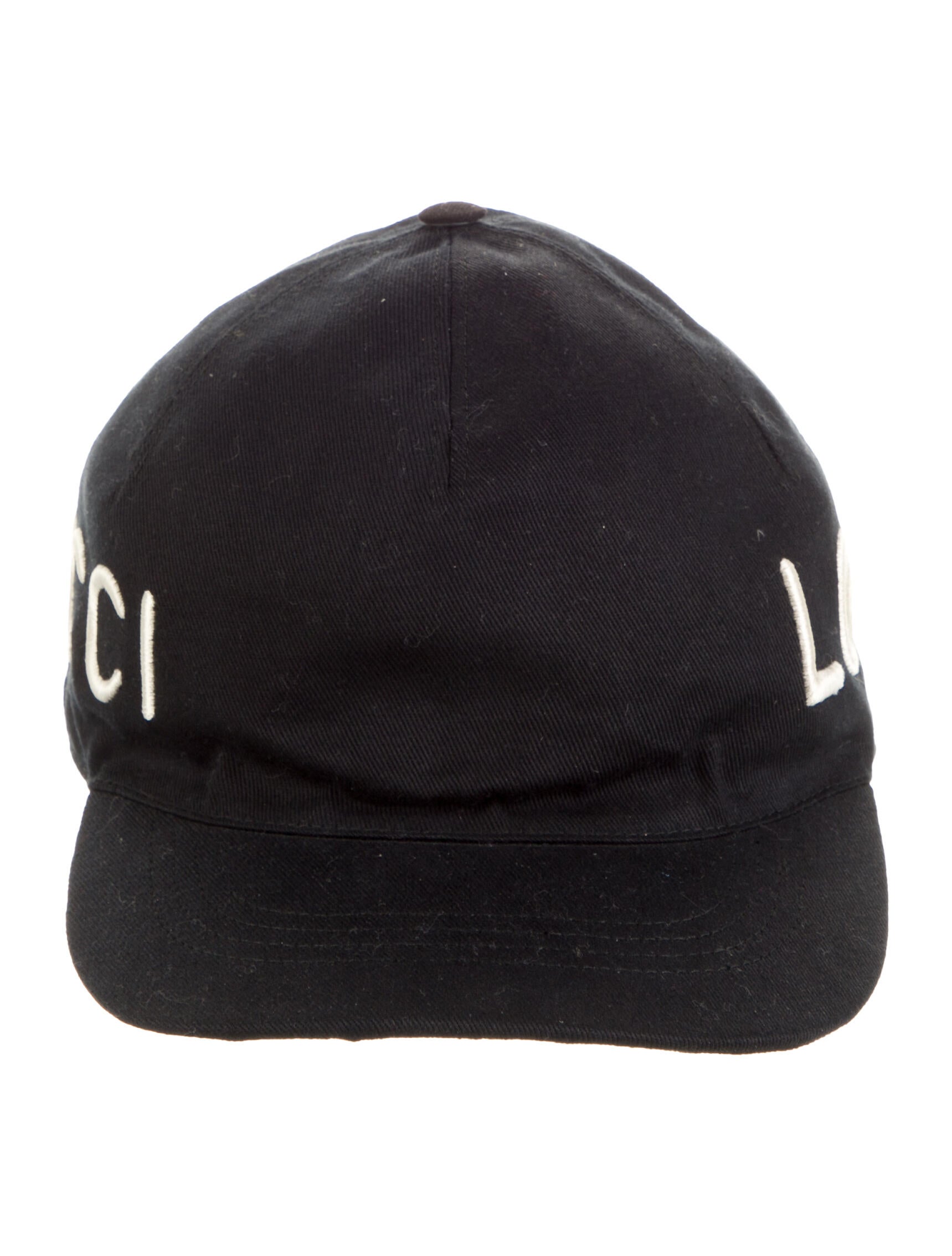Gucci Logo Baseball Hat