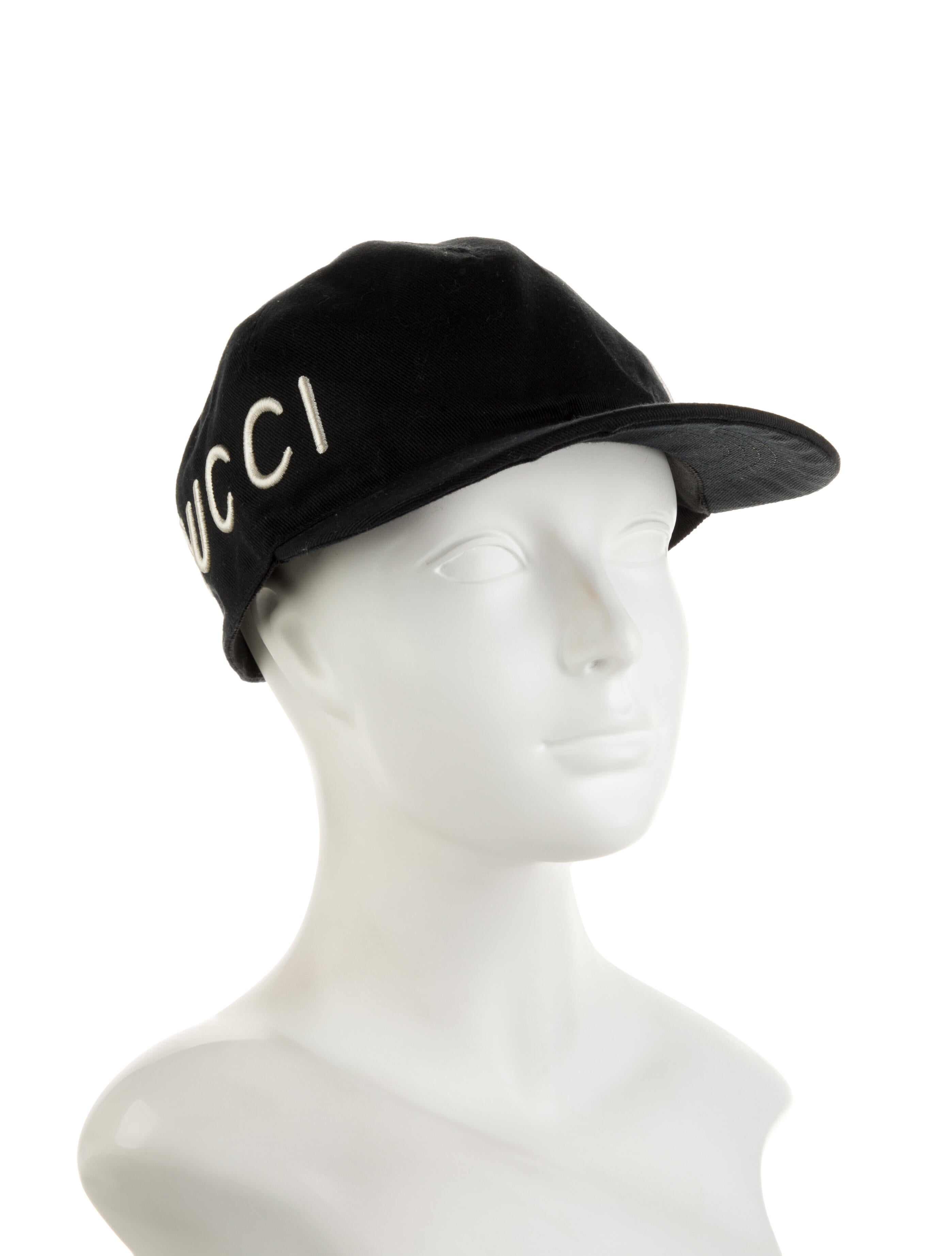 Gucci Logo Baseball Hat