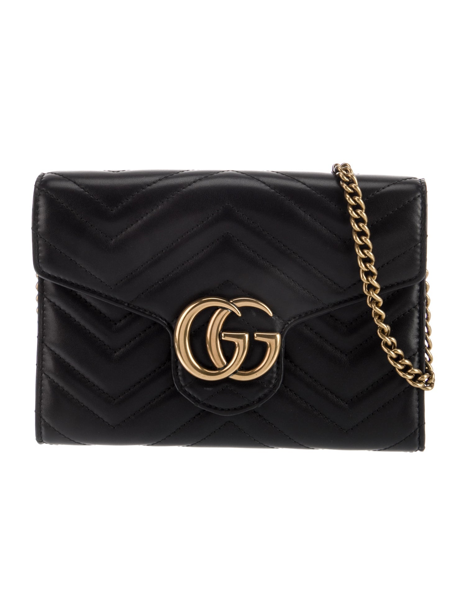 Gucci Double G Marmont