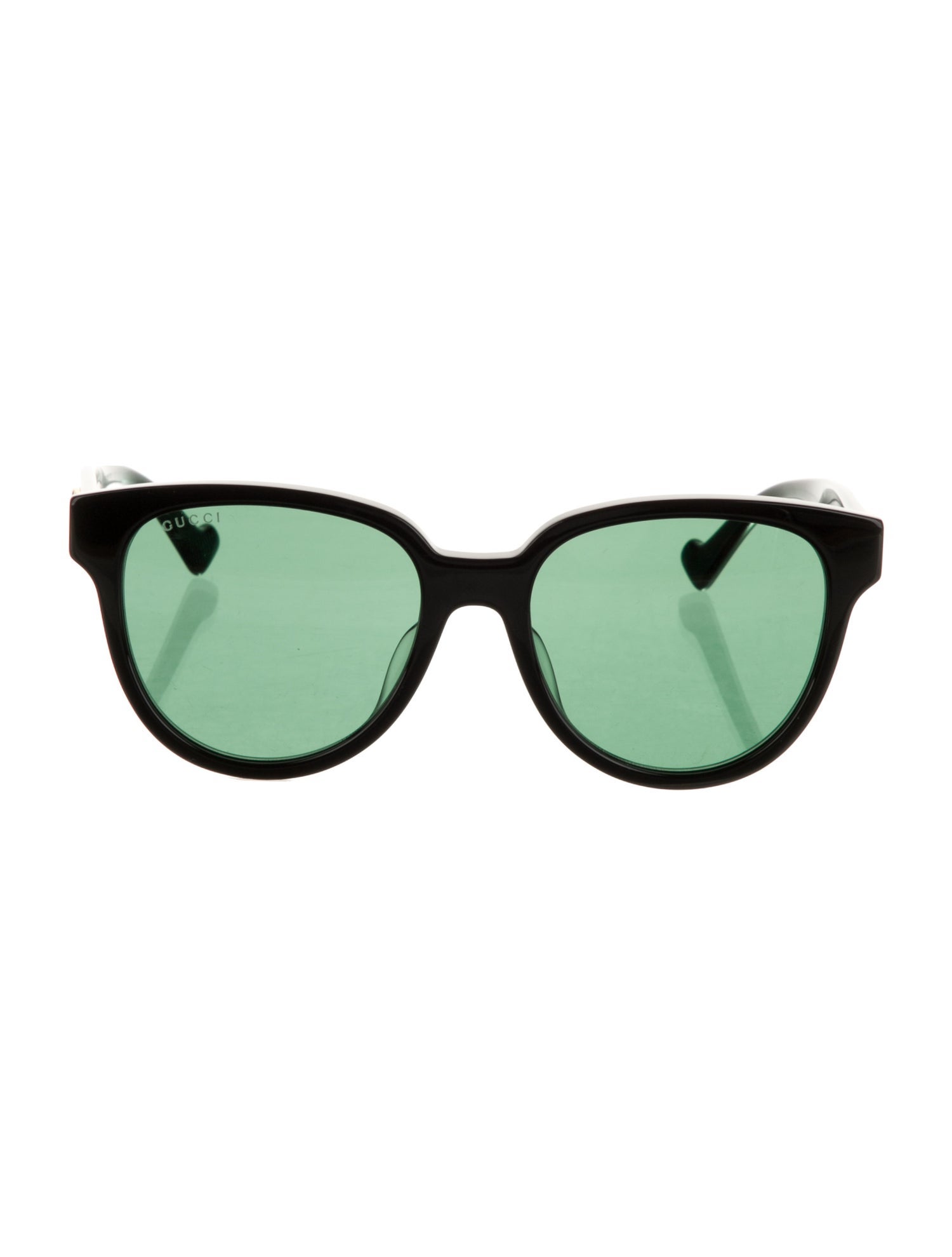 Gucci Wayfarer Tinted Sunglasses