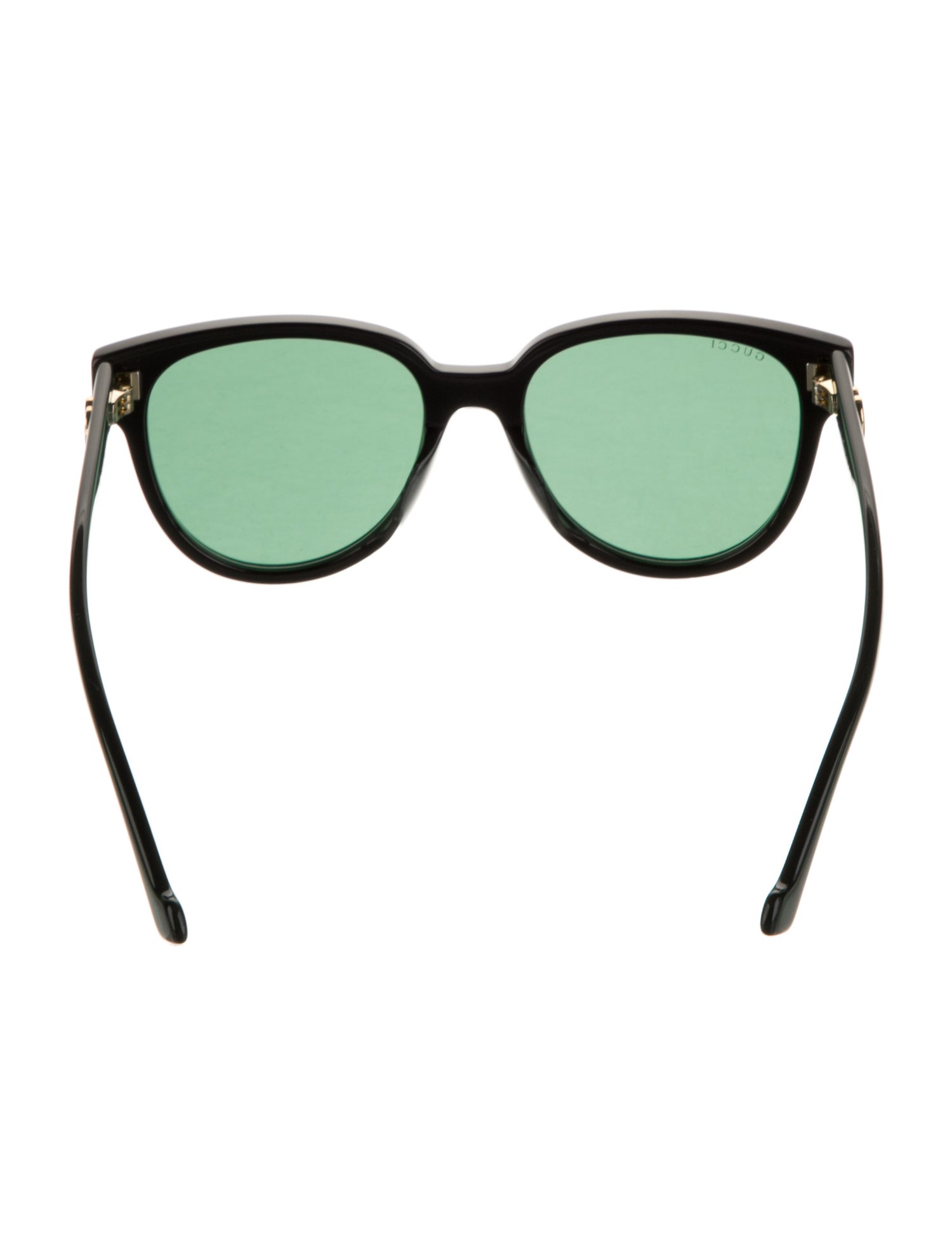 Gucci Wayfarer Tinted Sunglasses