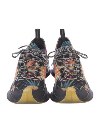 Gucci Interlocking G Logo Athletic Sneakers