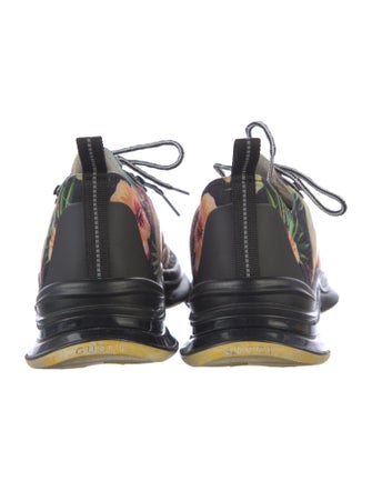 Gucci Interlocking G Logo Athletic Sneakers