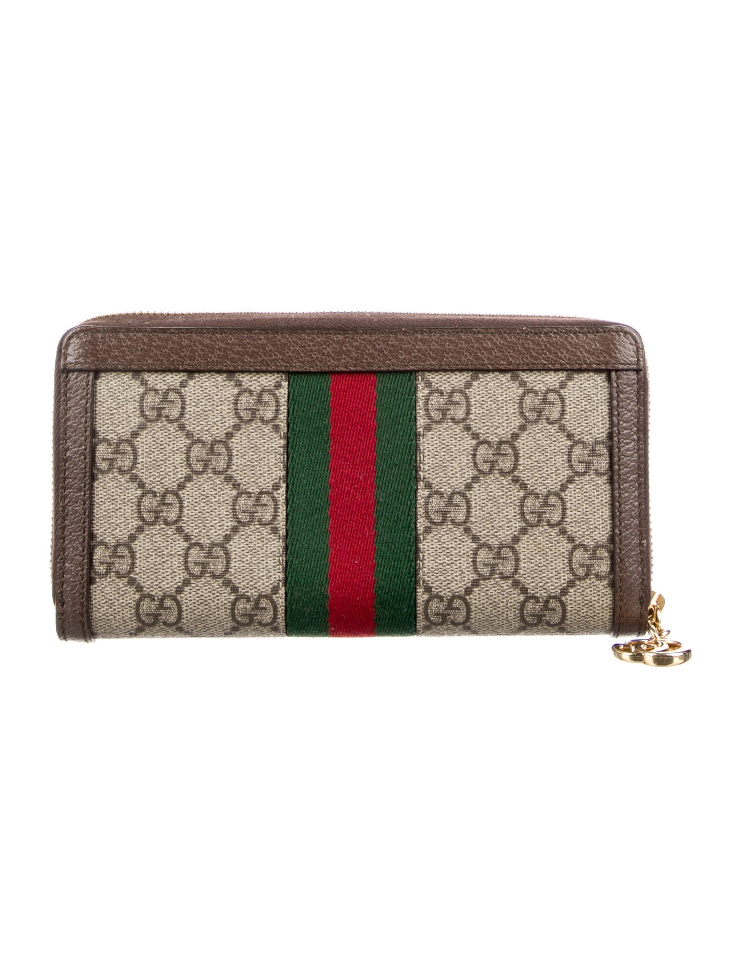 Gucci Ophidia GG Supreme Continental Wallet