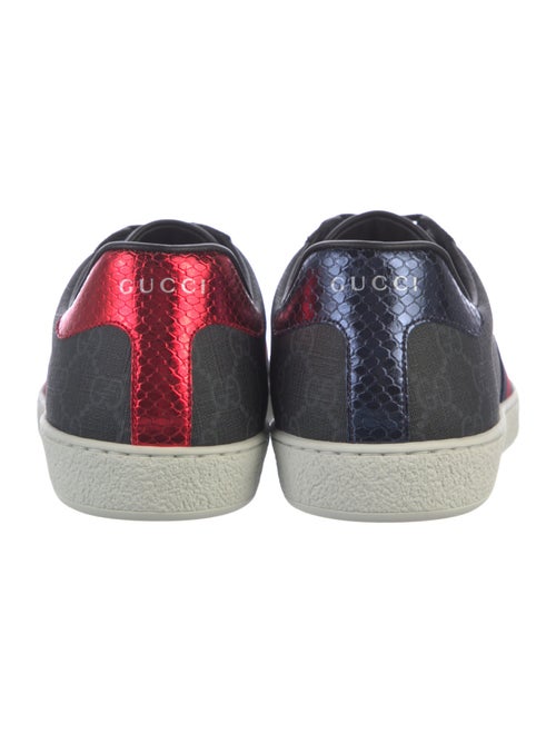 Gucci GG Supreme Sneakers