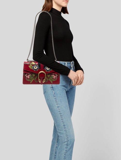 Gucci Web Dionysus Medium