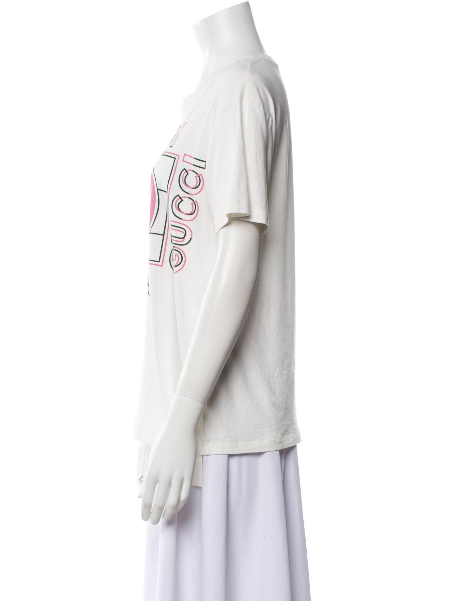 Gucci 2023 Graphic Print T-Shirt