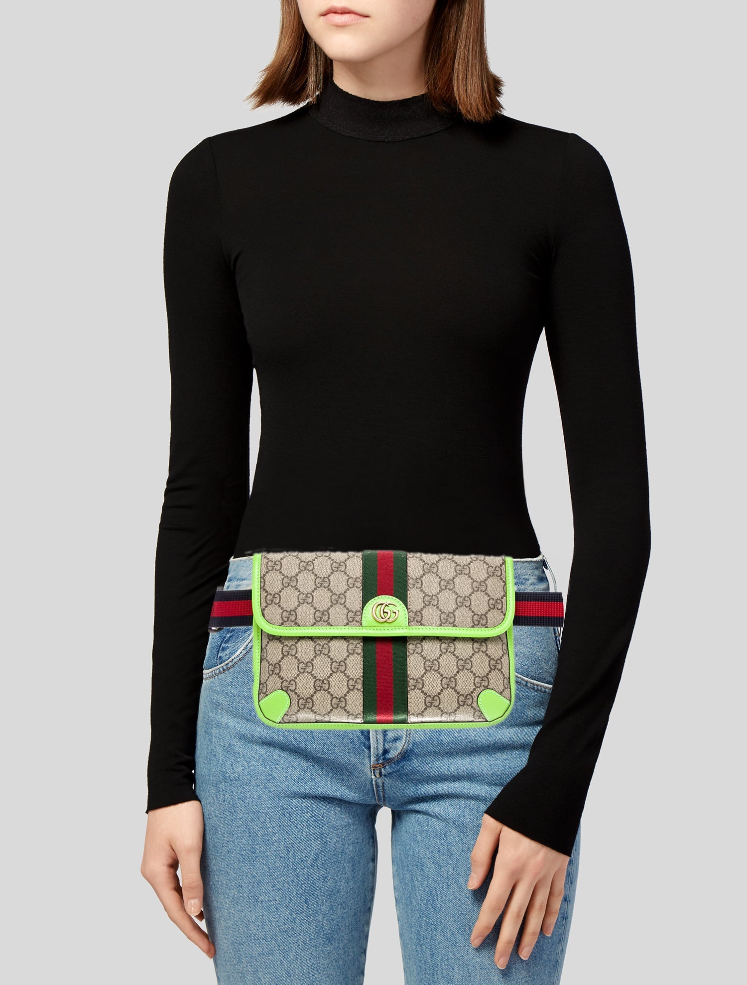 Gucci GG Supreme Ophidia